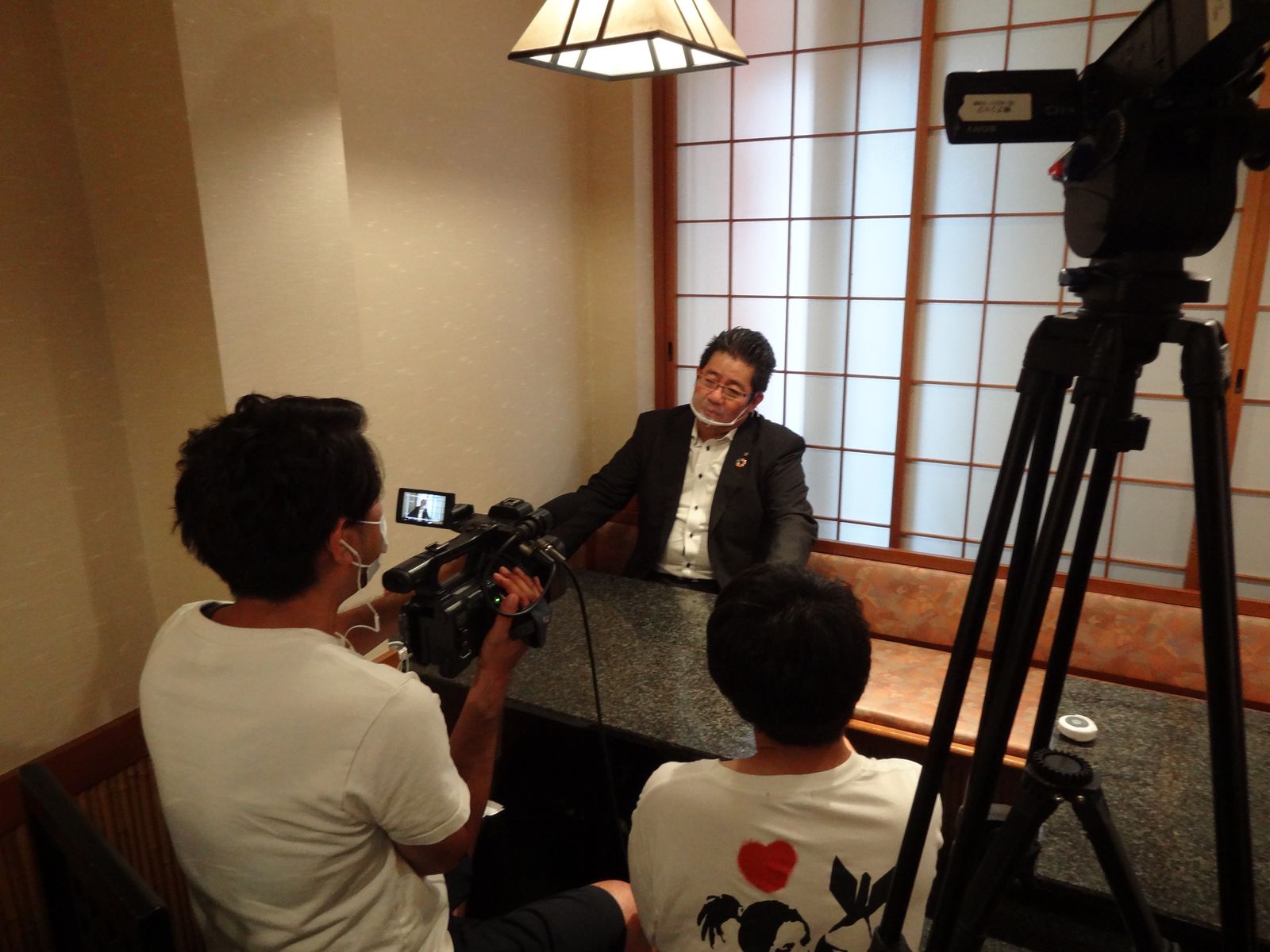 【お知らせ】テレビ大阪　特別番組「大阪マニアック5教科TV(仮)」に当社代表が取材を受けました。